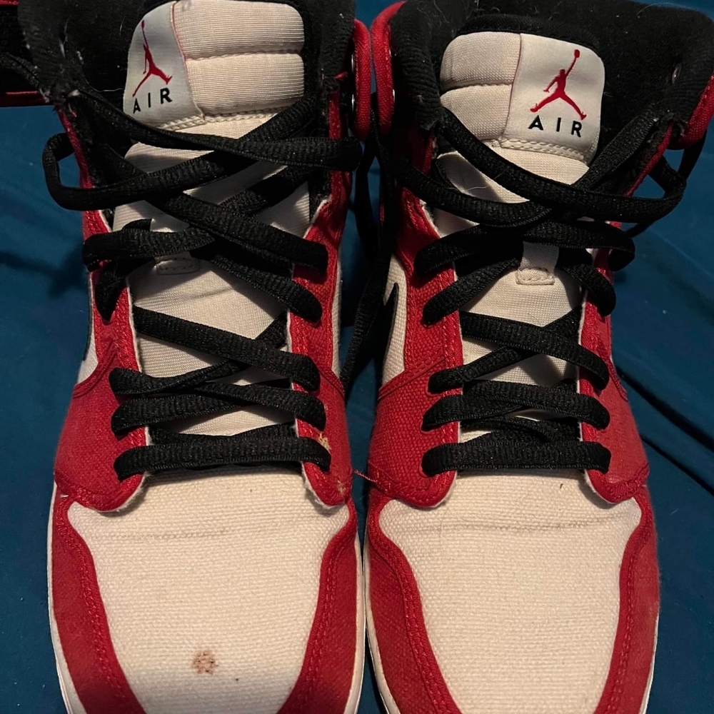 AJKO - Jordan 1 Chicago Vintage